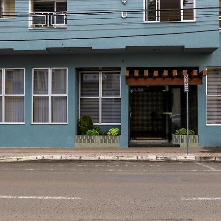 Novo Hotel Iguacu Porto Uniao Zewnętrze zdjęcie