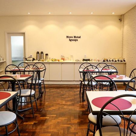 Novo Hotel Iguacu Porto Uniao Zewnętrze zdjęcie