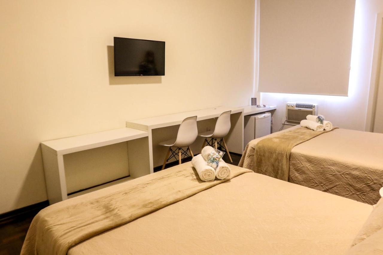 Novo Hotel Iguacu Porto Uniao Zewnętrze zdjęcie