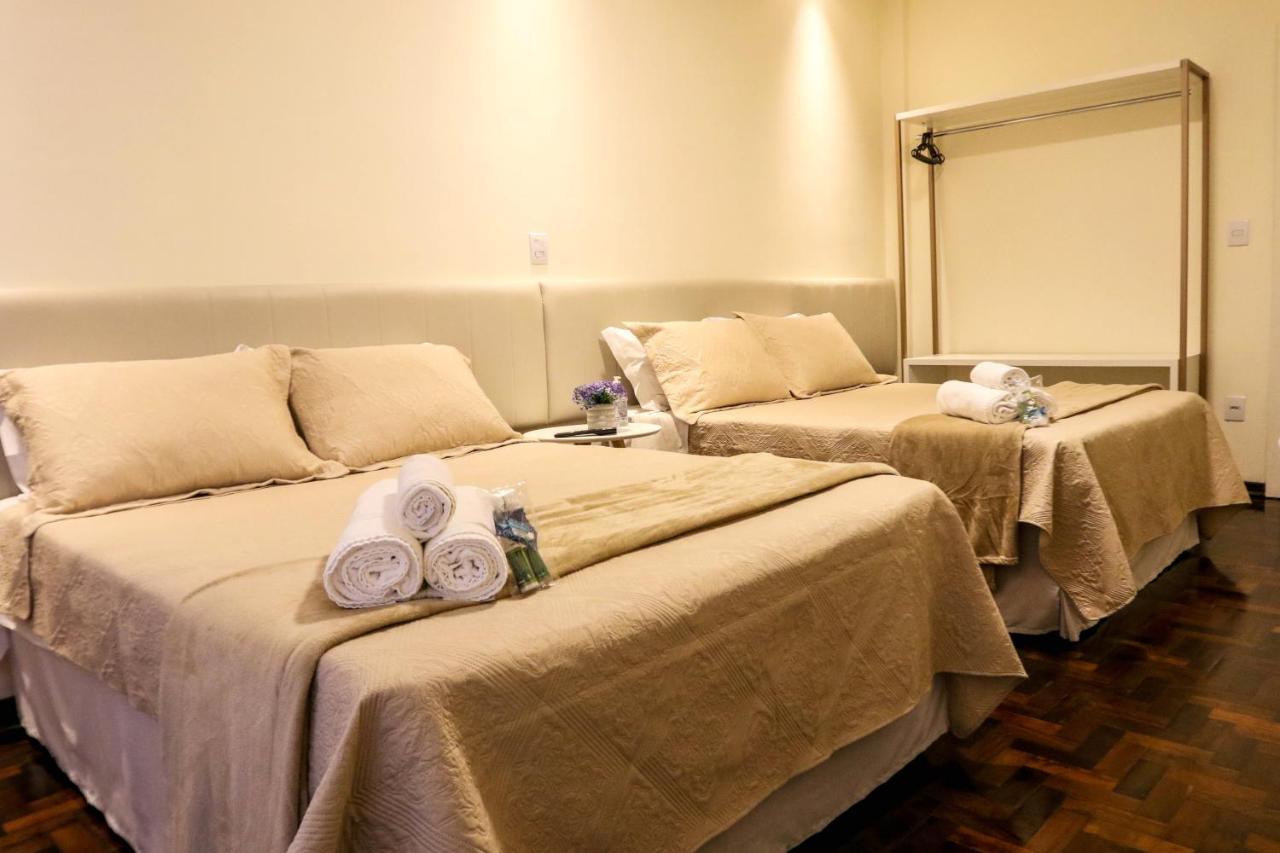 Novo Hotel Iguacu Porto Uniao Zewnętrze zdjęcie