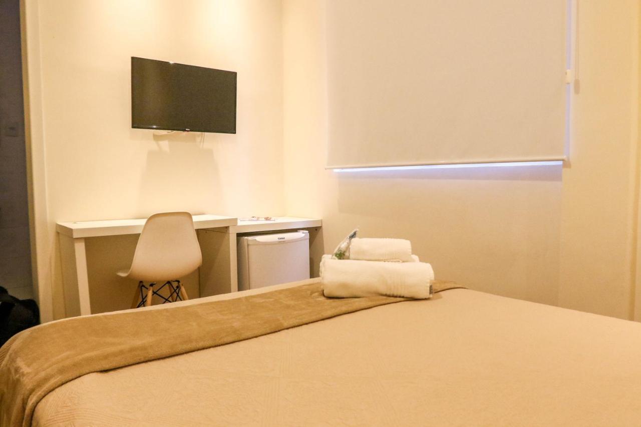 Novo Hotel Iguacu Porto Uniao Zewnętrze zdjęcie