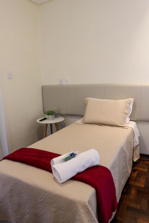 Novo Hotel Iguacu Porto Uniao Zewnętrze zdjęcie