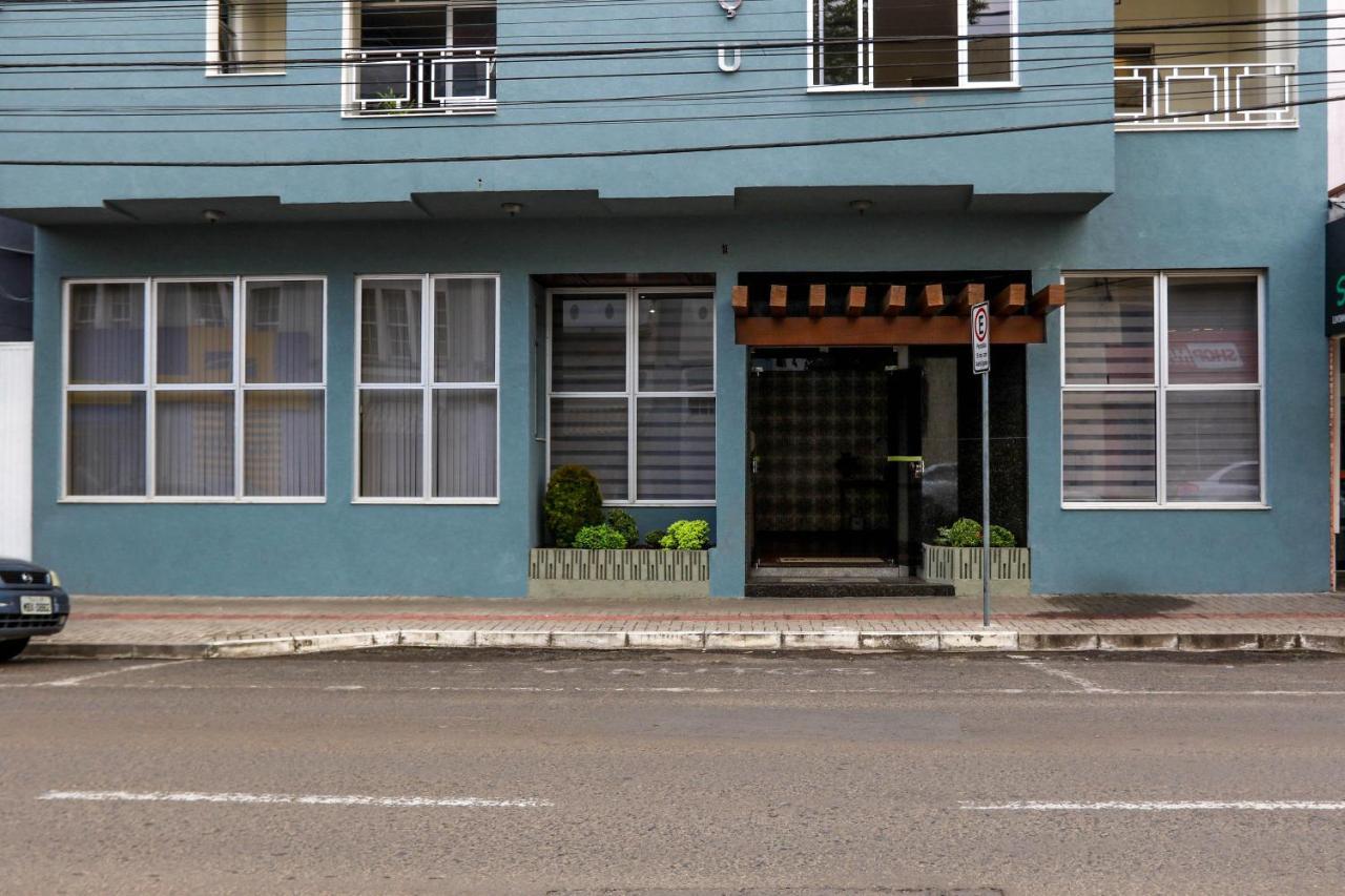 Novo Hotel Iguacu Porto Uniao Zewnętrze zdjęcie