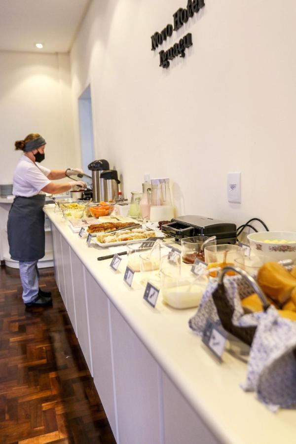 Novo Hotel Iguacu Porto Uniao Zewnętrze zdjęcie