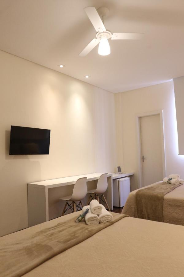 Novo Hotel Iguacu Porto Uniao Zewnętrze zdjęcie