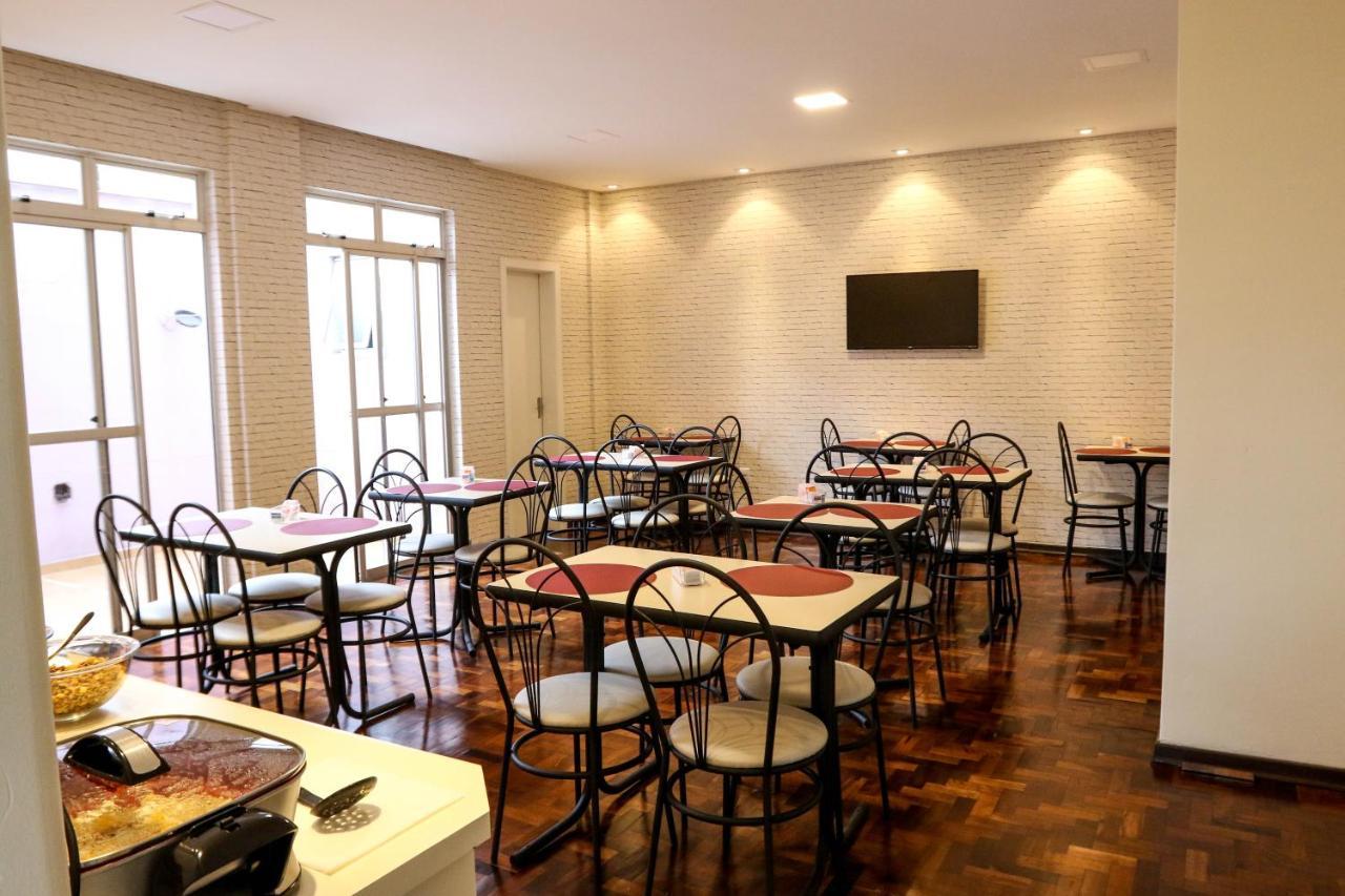 Novo Hotel Iguacu Porto Uniao Zewnętrze zdjęcie